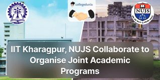 IIT Kharagpur, NUJS Collaborate to Organise Joint Academic Programs for Patent Rights, Copyrights & IPR